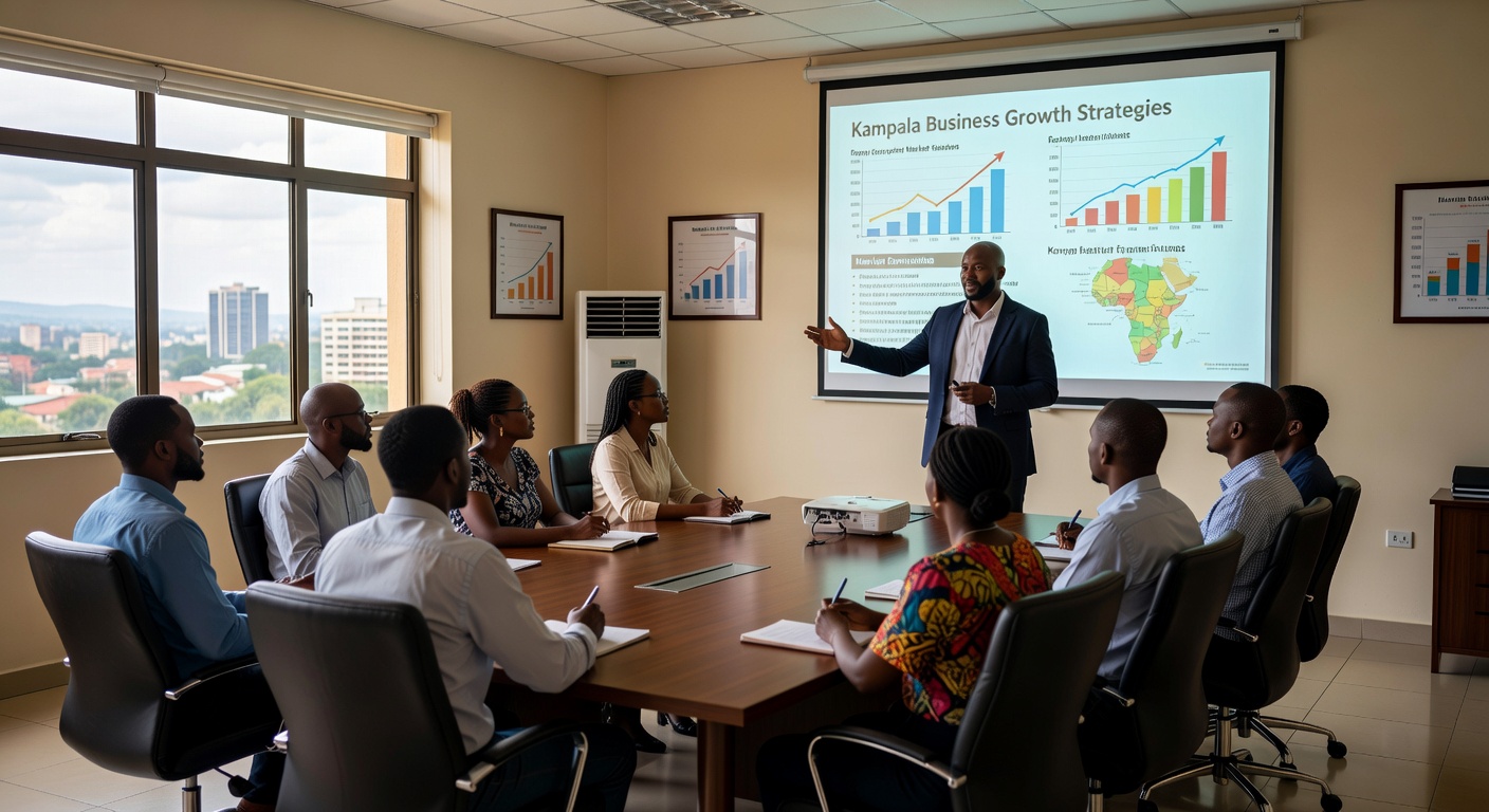 5 Key Habits of Uganda's Most Successful Professionals